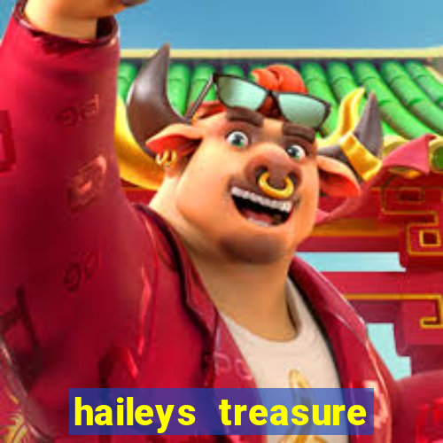 haileys treasure adventure code